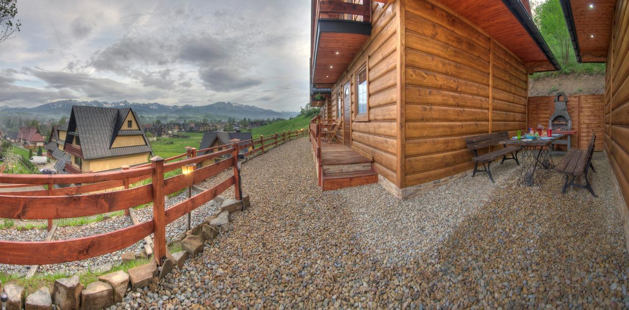 Domki Z Widokiem Zakopane Exterior photo
