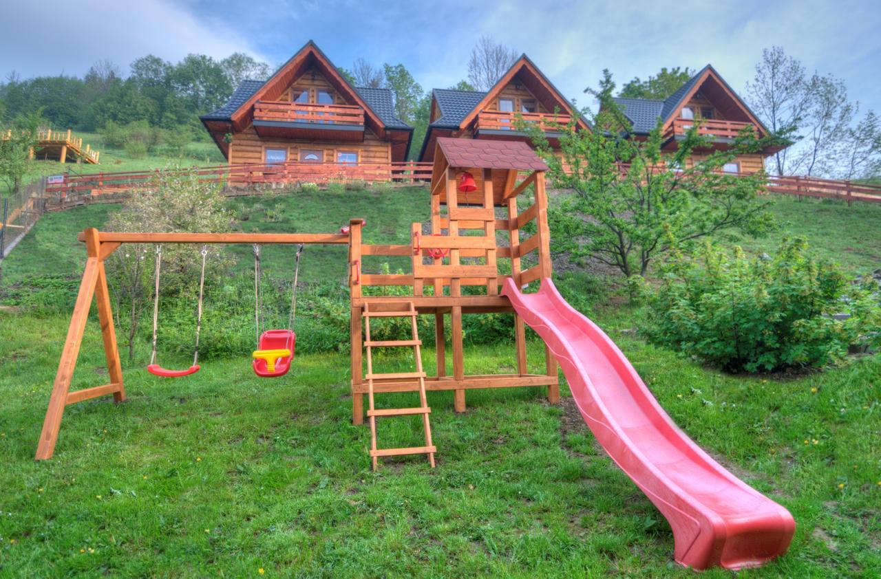Domki Z Widokiem Zakopane Exterior photo
